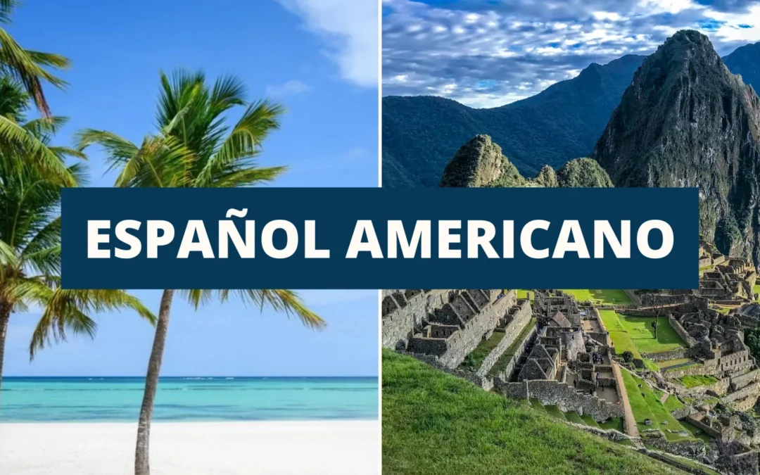 Dialekty języka hiszpańskiego, cz. II Español americano