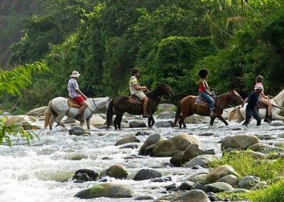 Zdjęcie z wycieczki objazdowej po Dominikanie