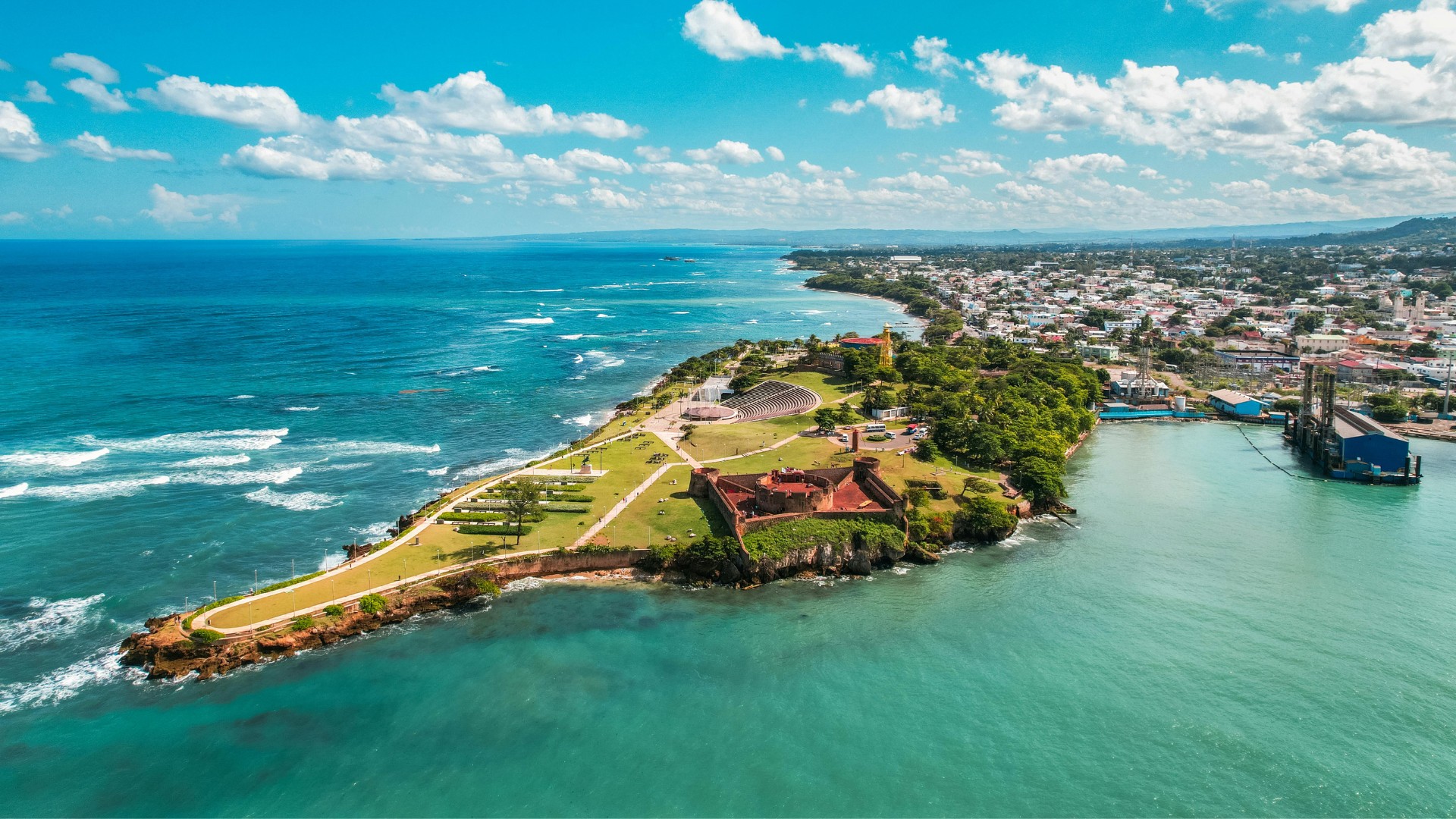 Puerto Plata – dziewczyna Atlantyku
