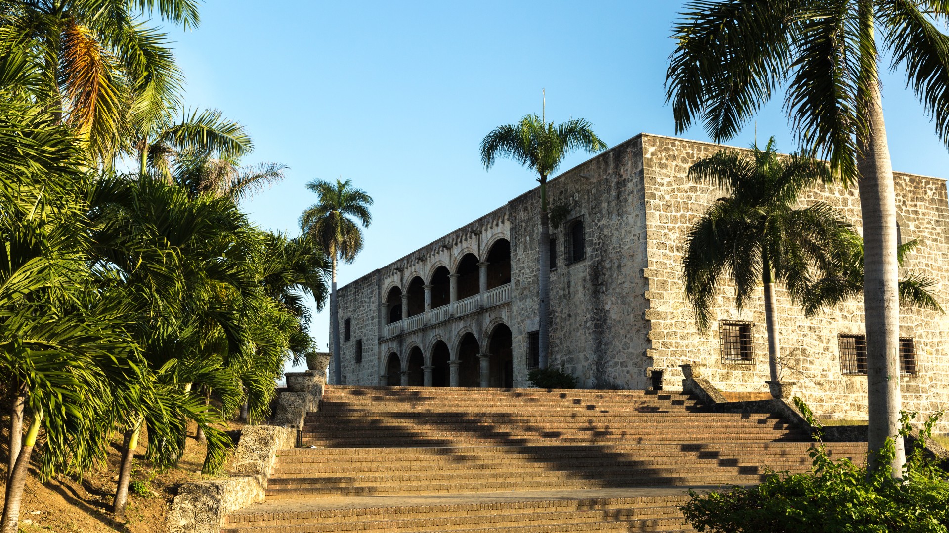 Santo Domingo, Zona Colonial i Malecón – historyczne serce Dominikany